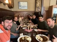 Traditionelles Böhmisches Abendessen
